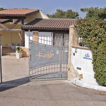 Coral B&B Porto Cesareo Exterior foto