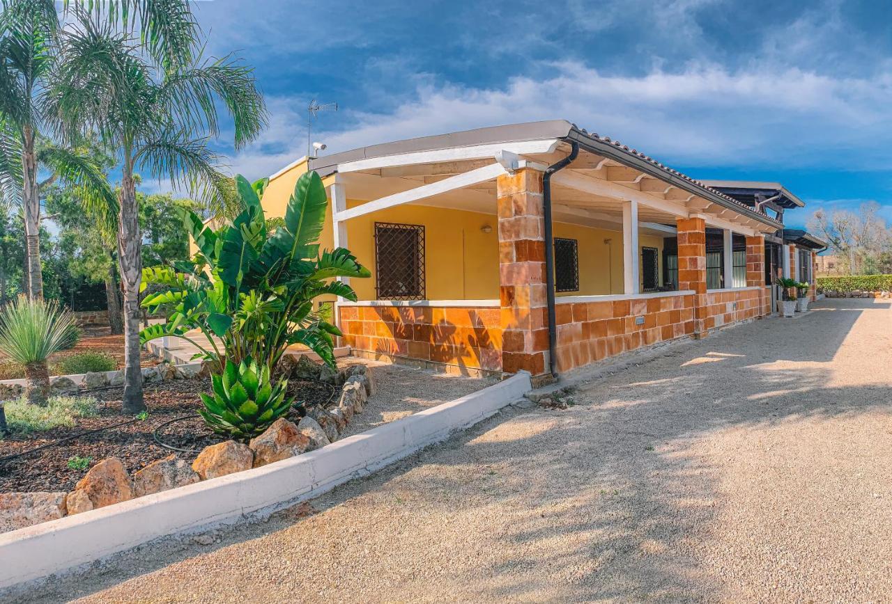 Coral B&B Porto Cesareo Exterior foto