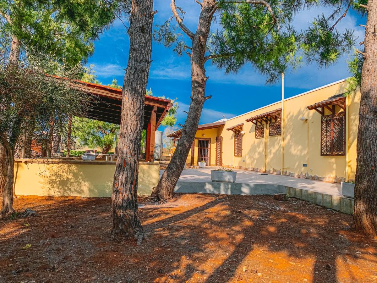Coral B&B Porto Cesareo Exterior foto
