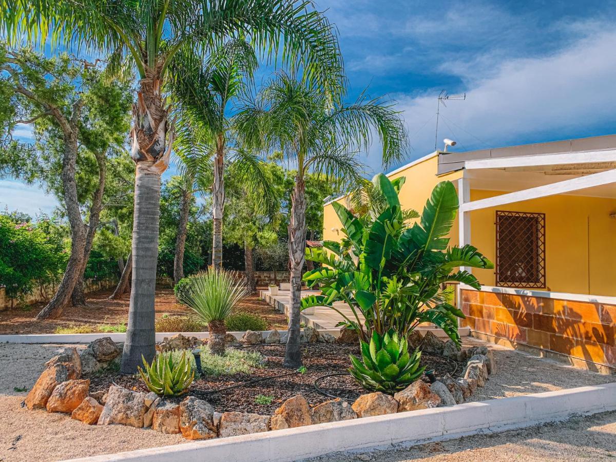Coral B&B Porto Cesareo Exterior foto