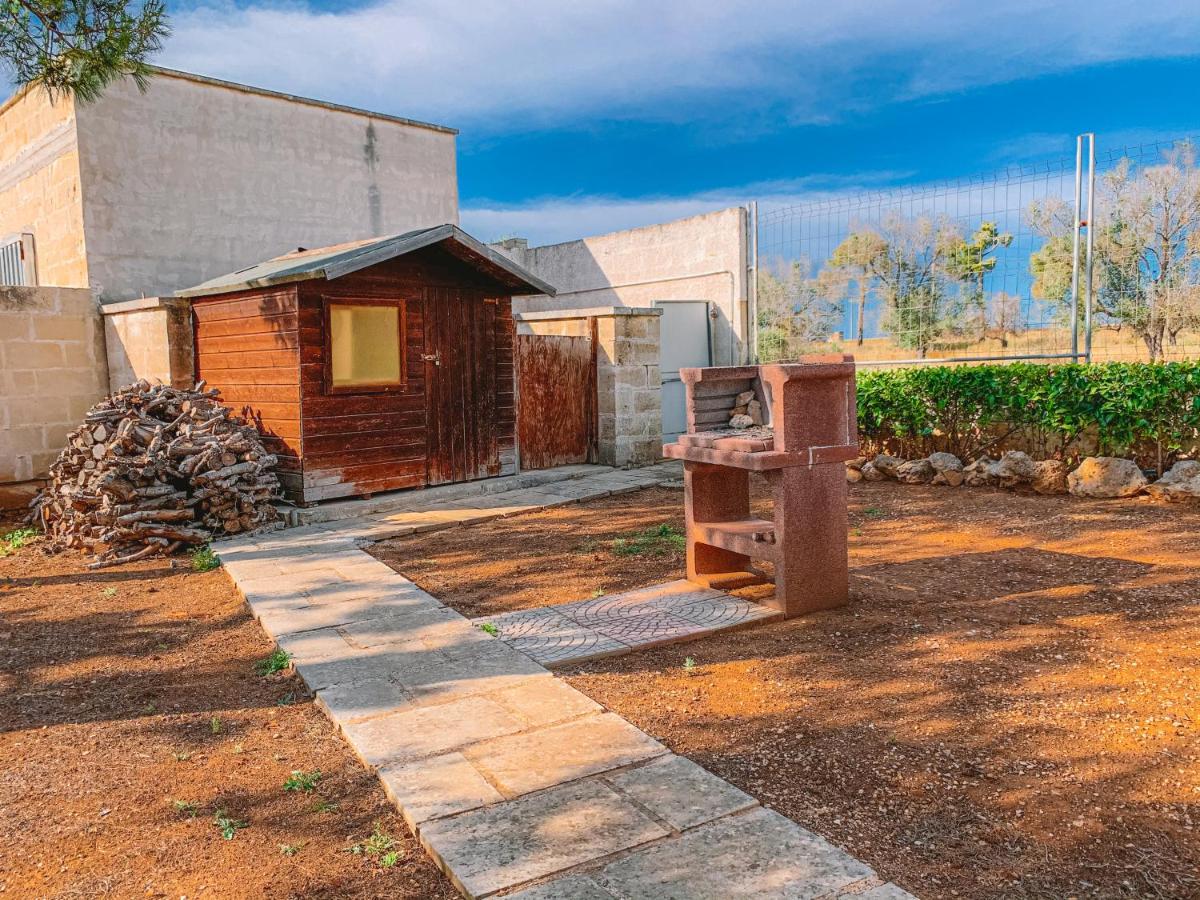 Coral B&B Porto Cesareo Exterior foto