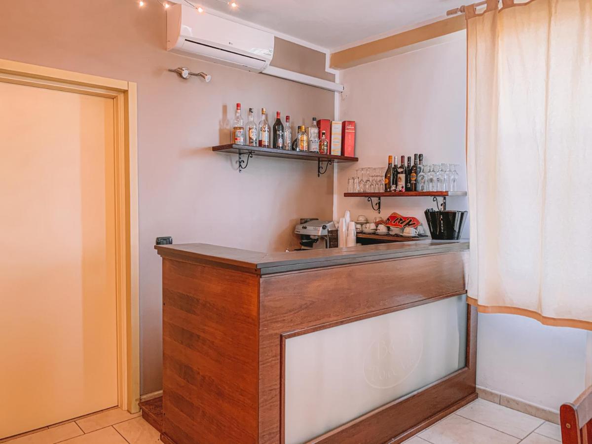 Coral B&B Porto Cesareo Exterior foto