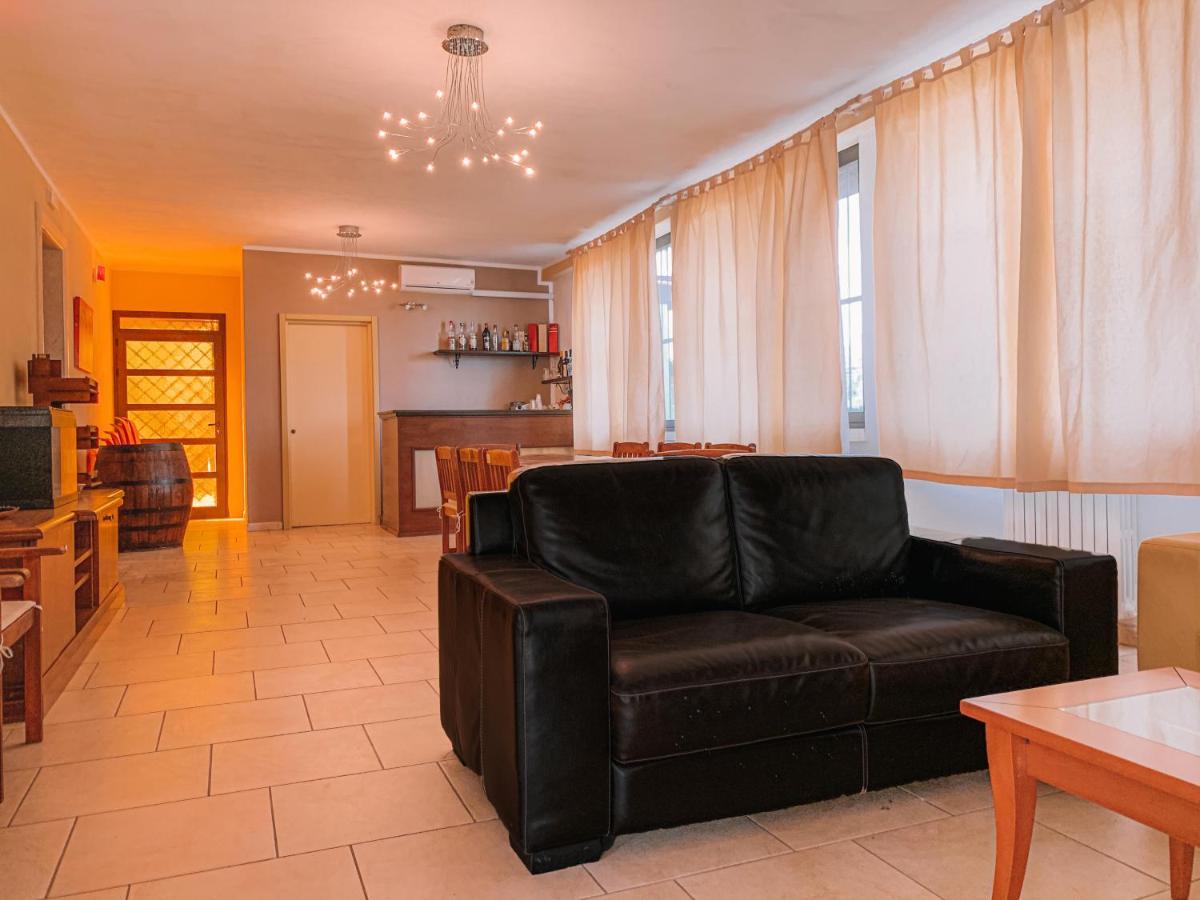 Coral B&B Porto Cesareo Exterior foto