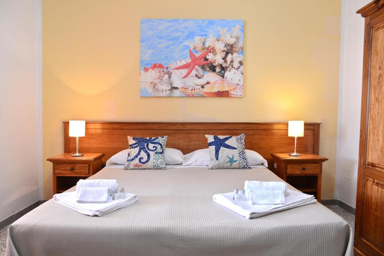 Coral B&B Porto Cesareo Exterior foto