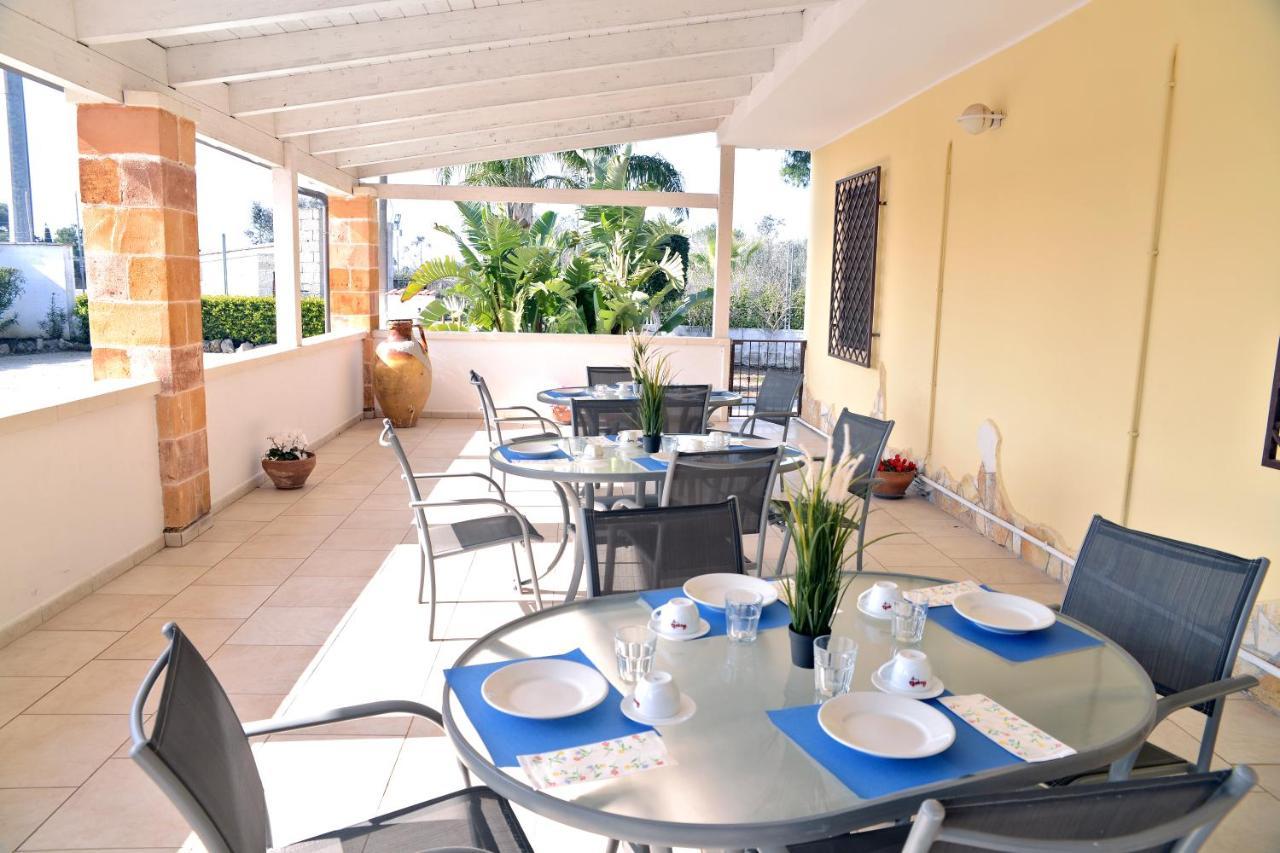 Coral B&B Porto Cesareo Exterior foto