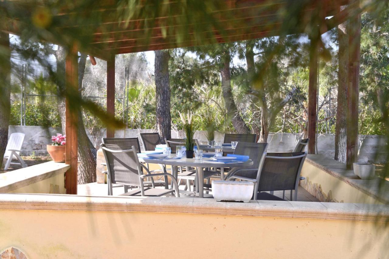 Coral B&B Porto Cesareo Exterior foto