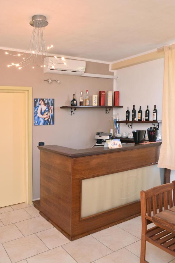 Coral B&B Porto Cesareo Exterior foto