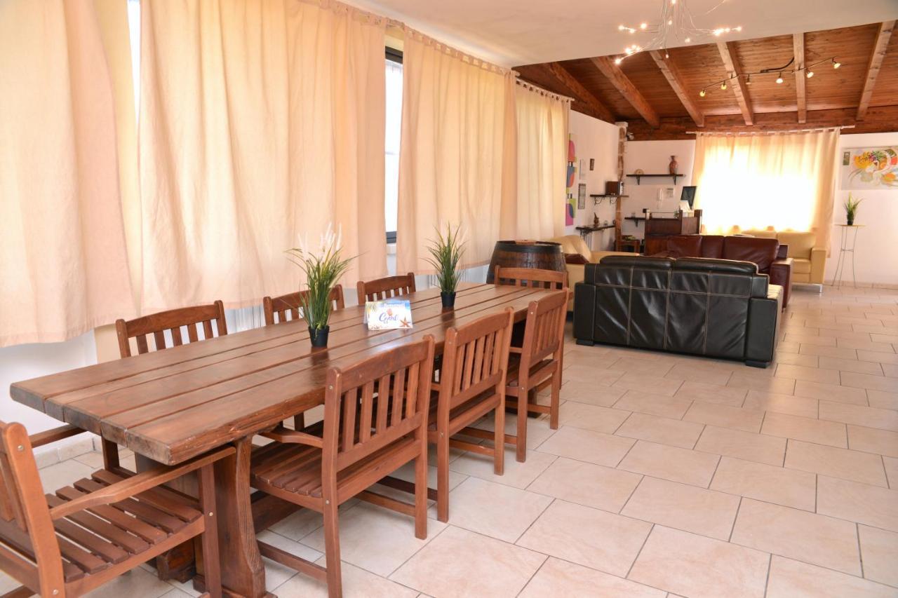 Coral B&B Porto Cesareo Exterior foto