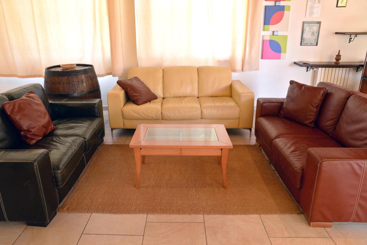 Coral B&B Porto Cesareo Exterior foto