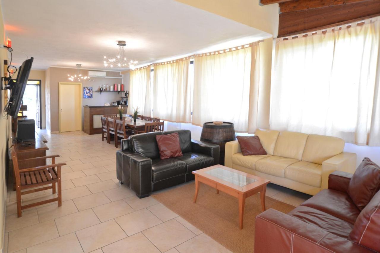Coral B&B Porto Cesareo Exterior foto